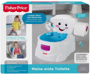 57,99 bei € ab (Februar Preise) Gear | Meine 2024 Preisvergleich Baby Toilette erste Fisher-Price