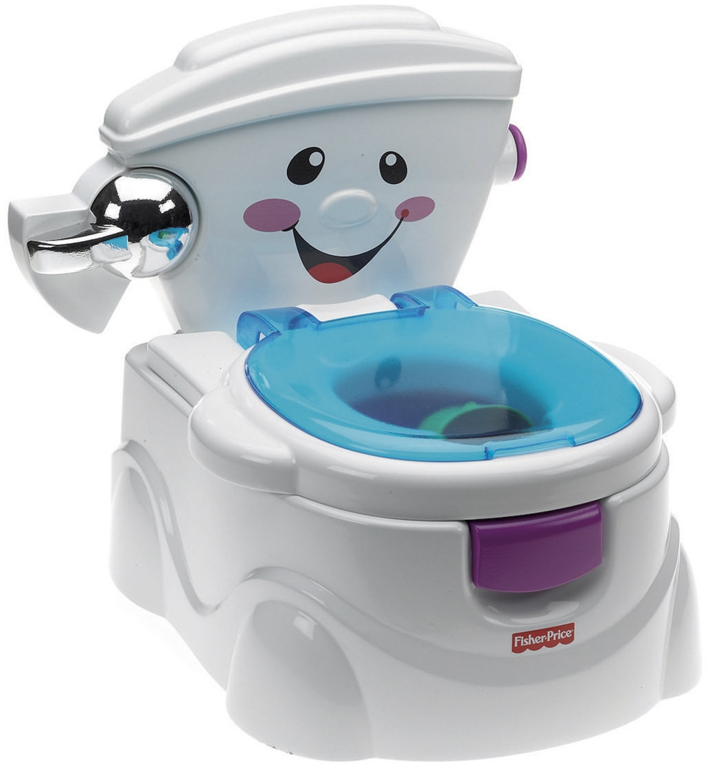 (Februar 2024 erste 57,99 Baby Gear | Preisvergleich bei Meine ab € Preise) Fisher-Price Toilette
