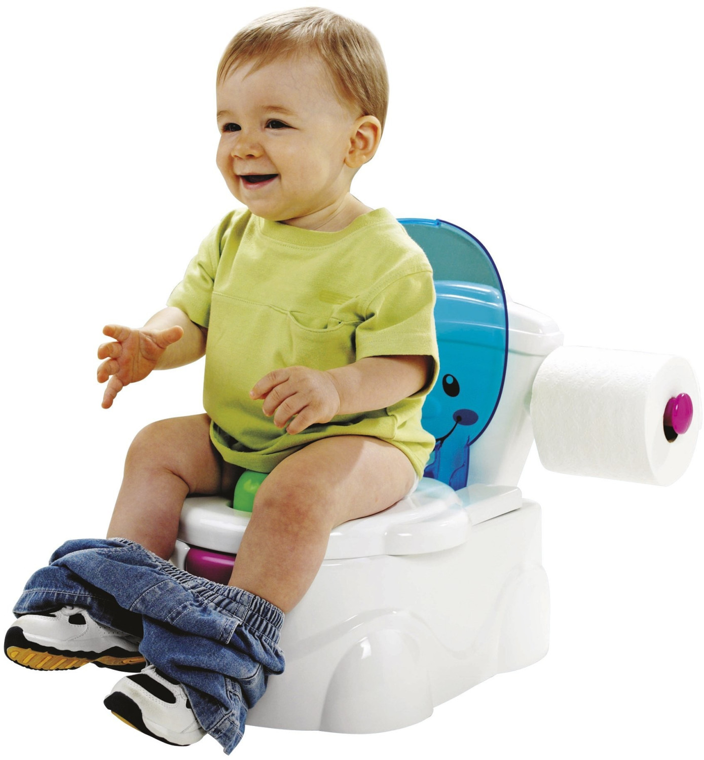 Baby Preise) 57,99 erste 2024 € Gear ab Meine | bei (Februar Fisher-Price Preisvergleich Toilette