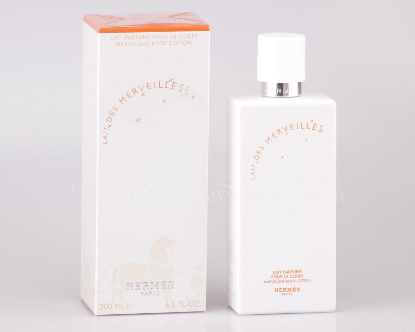 Hermès Eau des Merveilles Body Lotion (200ml) ab 37,39