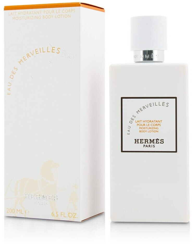 Hermès Eau des Merveilles Body Lotion (200ml) ab 46.05