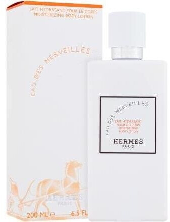 Hermès Eau des Merveilles Body Lotion (200ml) ab 40,90