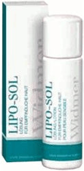 Louis Widmer Lipo Sol Lotion pour le corps non parfumée (150 ml)