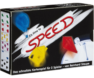 Speed Kartenspiel