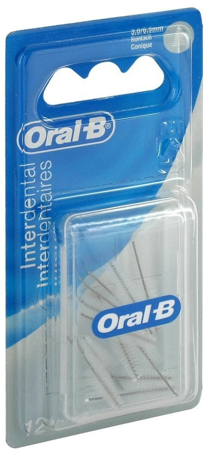 Oral-B Interdental 3-6,5mm (12 pcs)