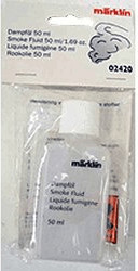 Märklin Liquide fumigène 50ml (02420)