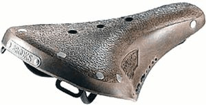 Brooks B17 S Aged