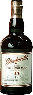 Glenfarclas 17 ans Scotch 0,7 L 43 %