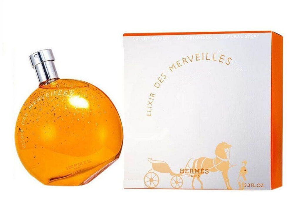 Hermès Eau des Merveilles Elixir Eau de Parfum (100 ml)