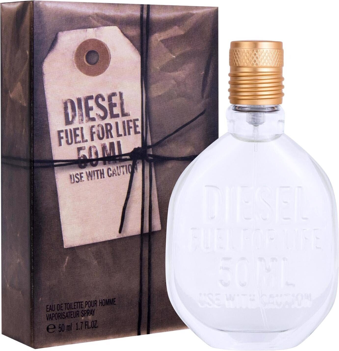 Diesel Fuel for Life Homme Eau de Toilette (50 ml)