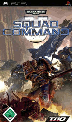 Warhammer 40000: Squad Command (PSP)