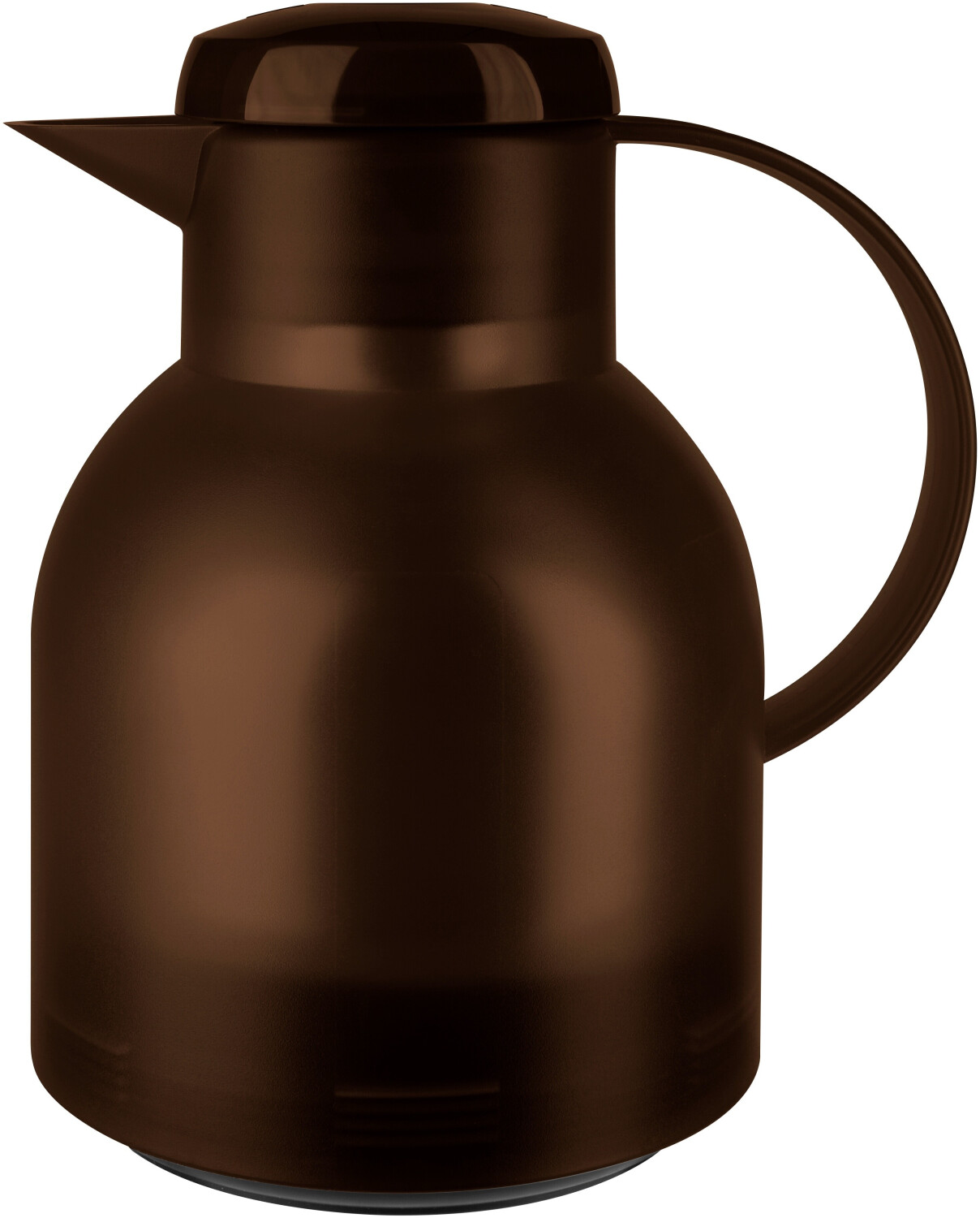 Emsa Pichet isotherme Samba 1 L marron translucide