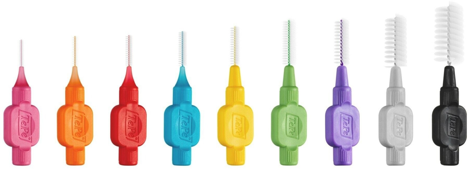 TePe Brossette interdentaire Mix (6 pcs)