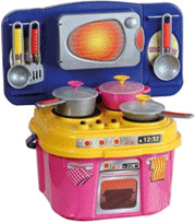 Wader Cuisine Kitchen World (25400)