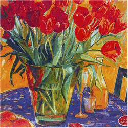 Ravensburger Bouquet De Tulipes