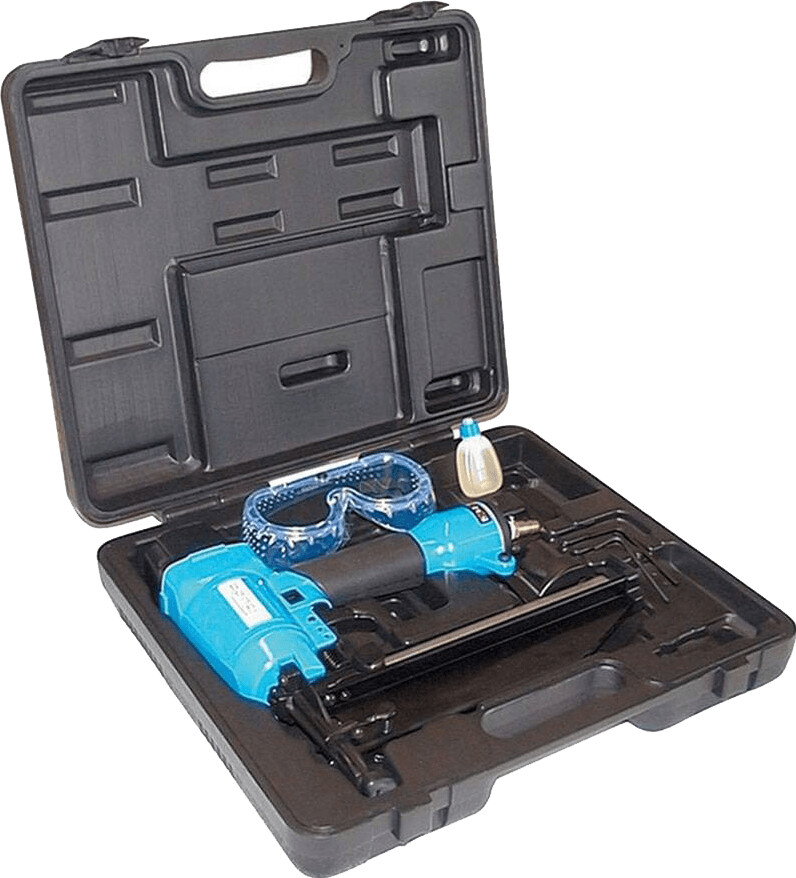 Güde Cloueur pneumatique Profi Set