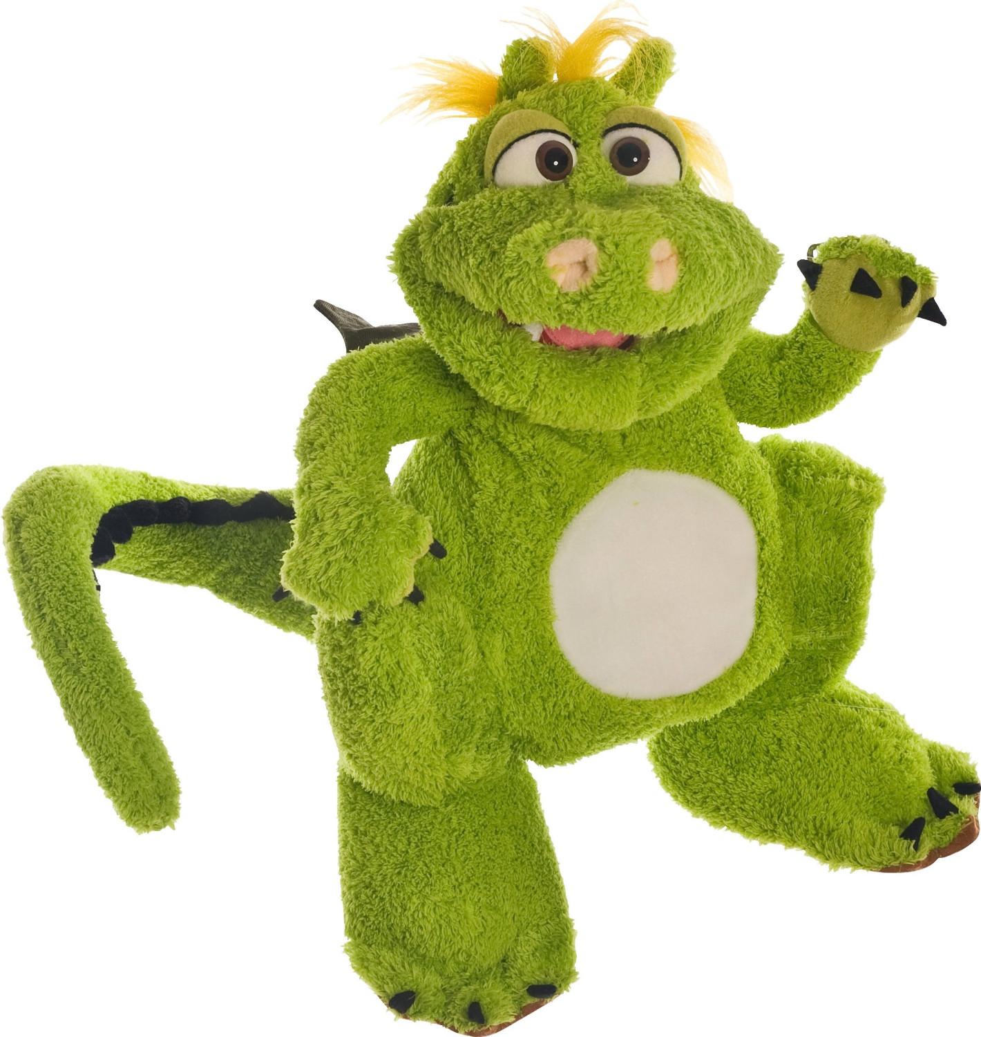 Living Puppets Filipo le Dragon