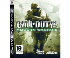 of Duty 4: Modern Warfare (PS3) desde 11,76 | Compara en idealo