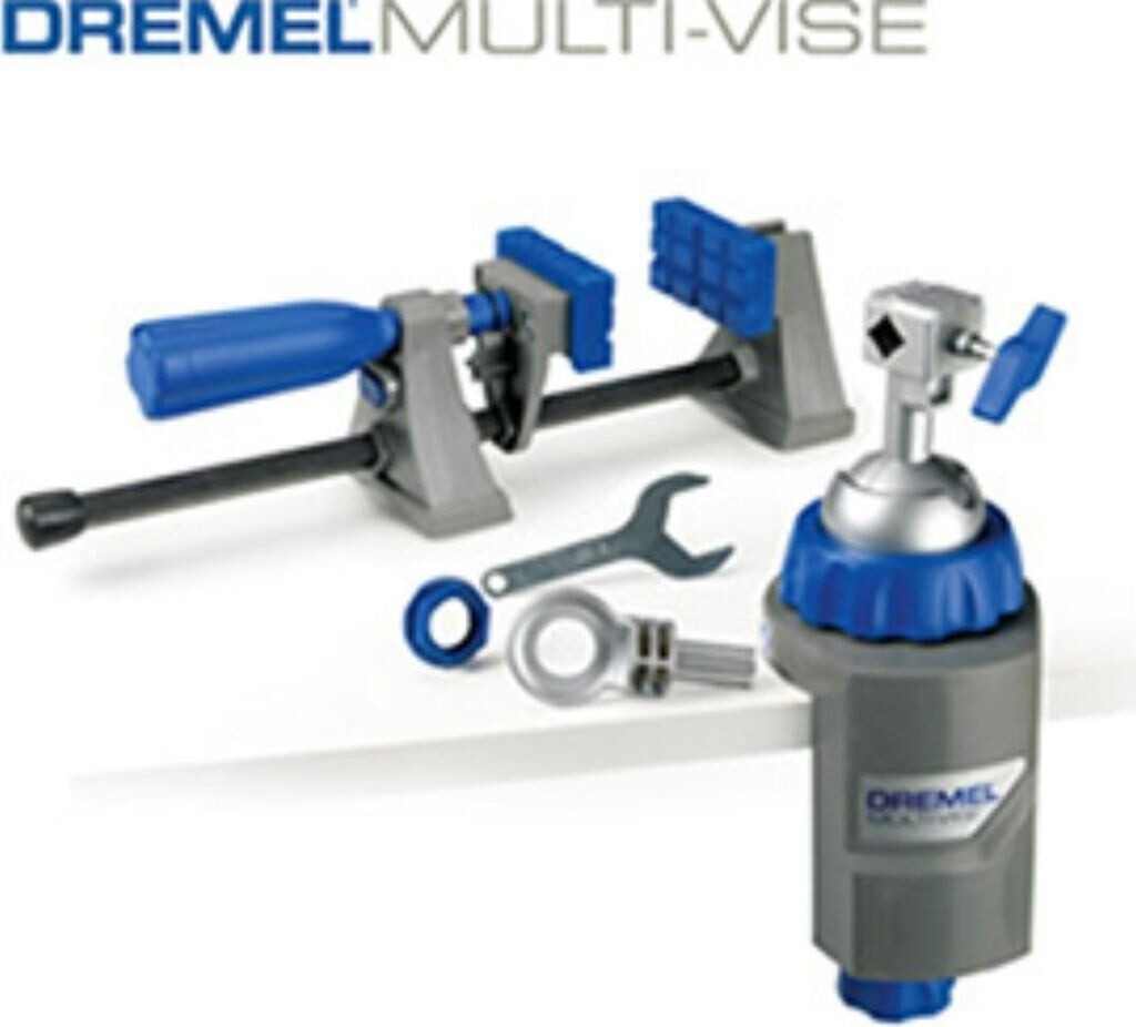 Dremel Kit Multi-Vise 3 en 1 (2500)