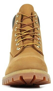 timberland 6in premium 10061 erkek bot wheat nubuck
