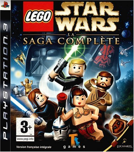 LEGO Star Wars: La Saga Complète (PS3)