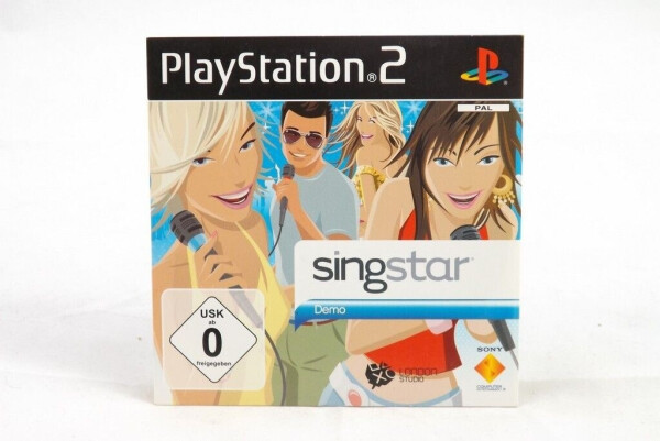 Sony PlayStation 2 (PS2) Slimline Edition SCPH-90000, Bild 4