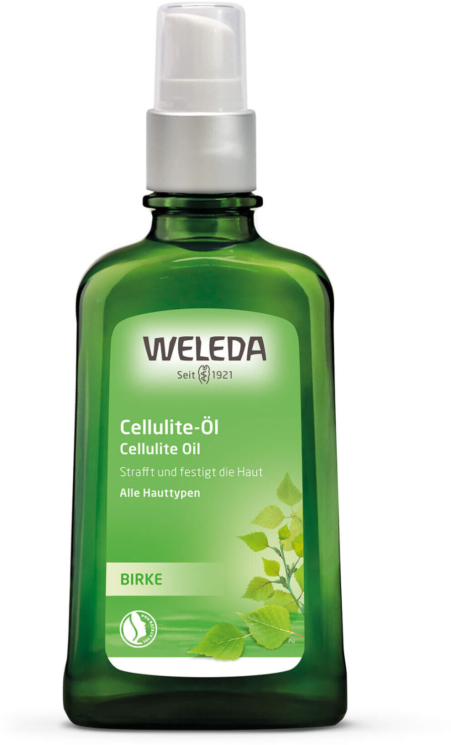Weleda Huile de Massage Minceur (200 ml)