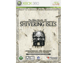 oblivion the shivering isles expansion pack xbox 360