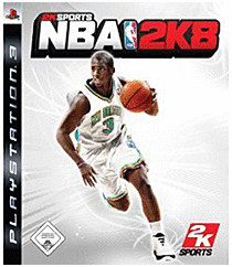 NBA 2K8 (PS3)