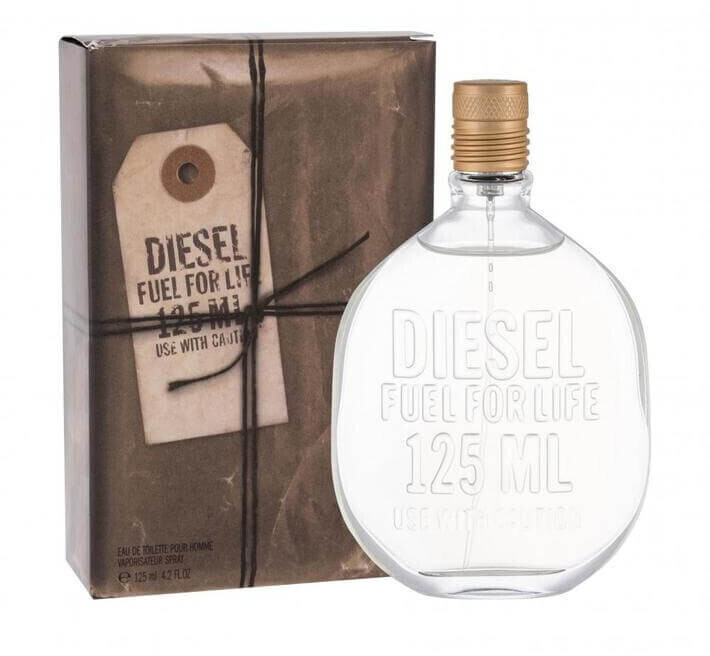Diesel Fuel for Life Homme Eau de Toilette (75 ml)