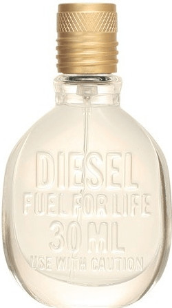 Photos - Men's Fragrance Diesel Fuel for Life Homme Eau de Toilette  (30ml)