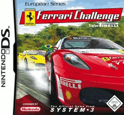 Ferrari Challenge - Trofeo Pirelli (DS)