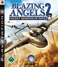 blazing angels 2 review