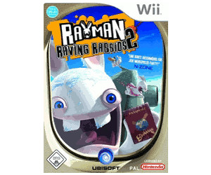 download rayman raving rabbids 2 wii