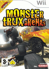 Monster Trux: Arenas (Wii)