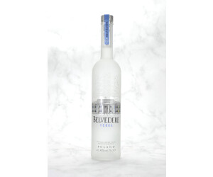 Belvedere Vodka 40% vol 0,7 l ab 30,99 € im Preisvergleich!