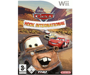 Cars Mater - National (Wii)
