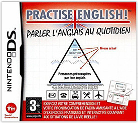 Practise English! Parler l'anglais au quotidien (DS)