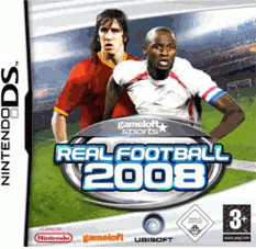 Real Football 2008 (DS)