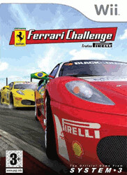 Ferrari Challenge Trofeo Pirelli (Wii)