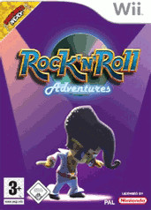 Rock'n'Roll Adventures (Wii)