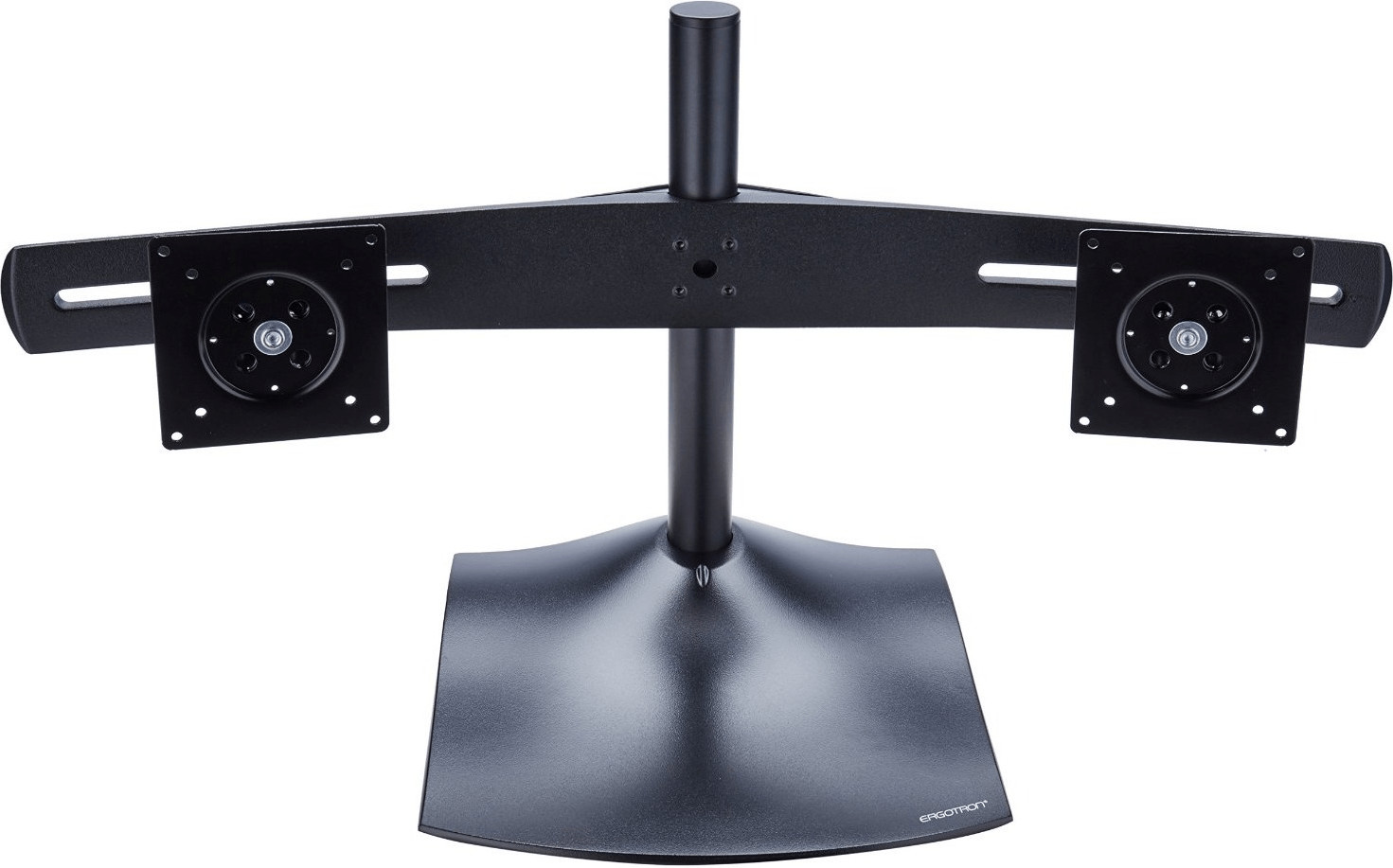 Ergotron DS100 Dual-Monitor Desk Stand, horizontal (33-322-200)