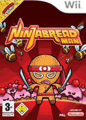 Ninjabread Man (Wii)