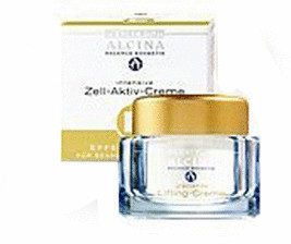 Alcina E Crème cellule active (50 ml)