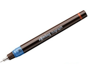Rotring isograph Tuschefüller 0,30mm Stift made in Germany unbenutzt 