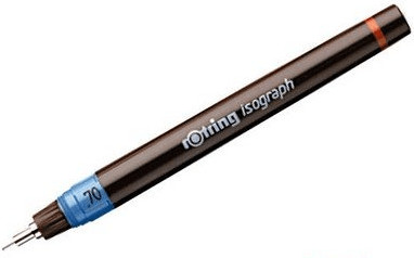 Rotring Isographe 1.0 mm