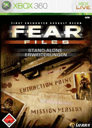 F.E.A.R. Files (Xbox 360)