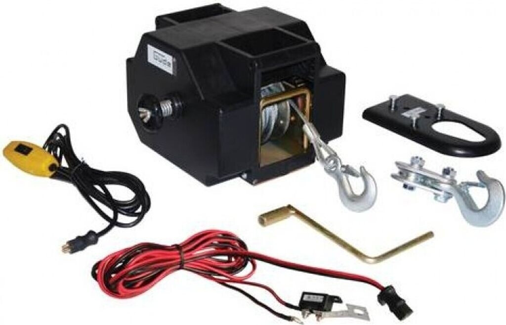 Güde Treuil électrique 1 800 (12 V)