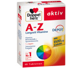 Doppelherz A-Z Depot Tabletten (40 Stk)