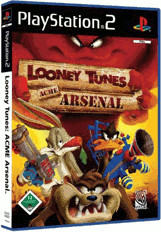Looney Tunes: ACME Arsenal (PS2)